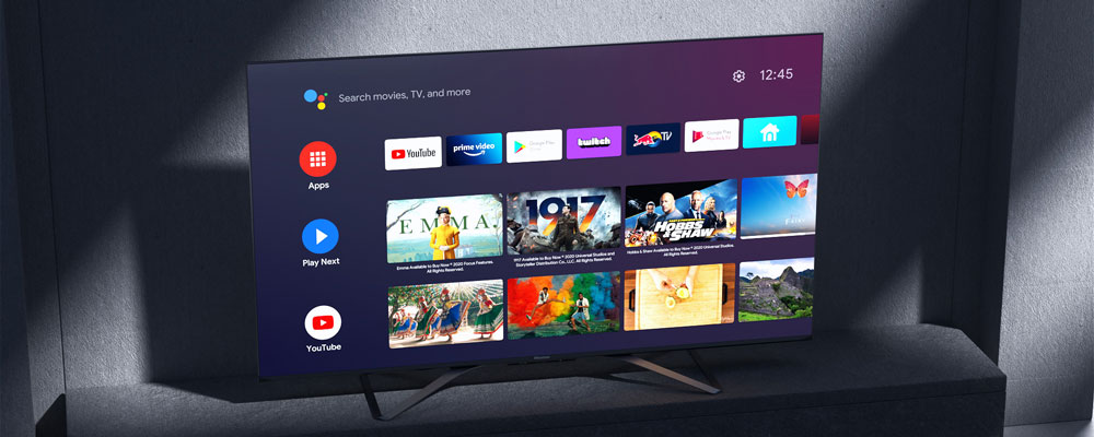 تفاوت تلویزیون هوشمند با معمولی