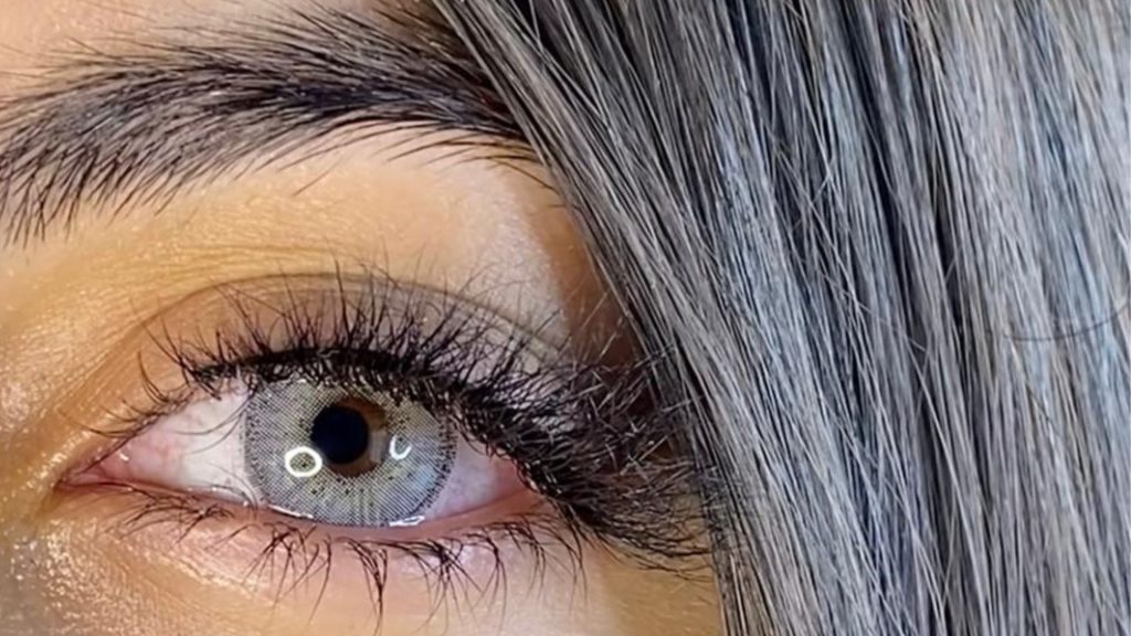 برندهای برتر لنز رنگی