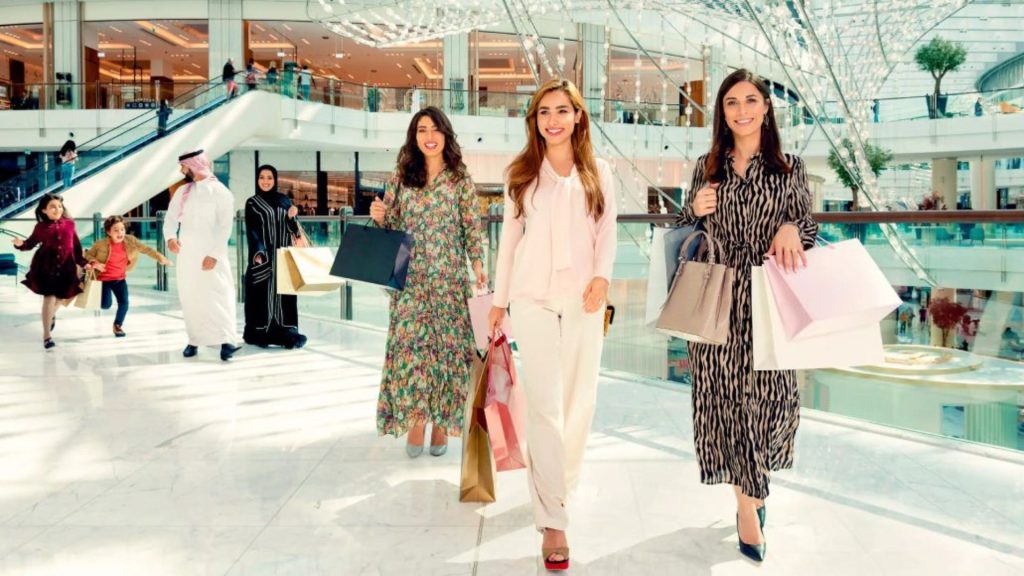 بهترین مراکز خرید ارزان دبی