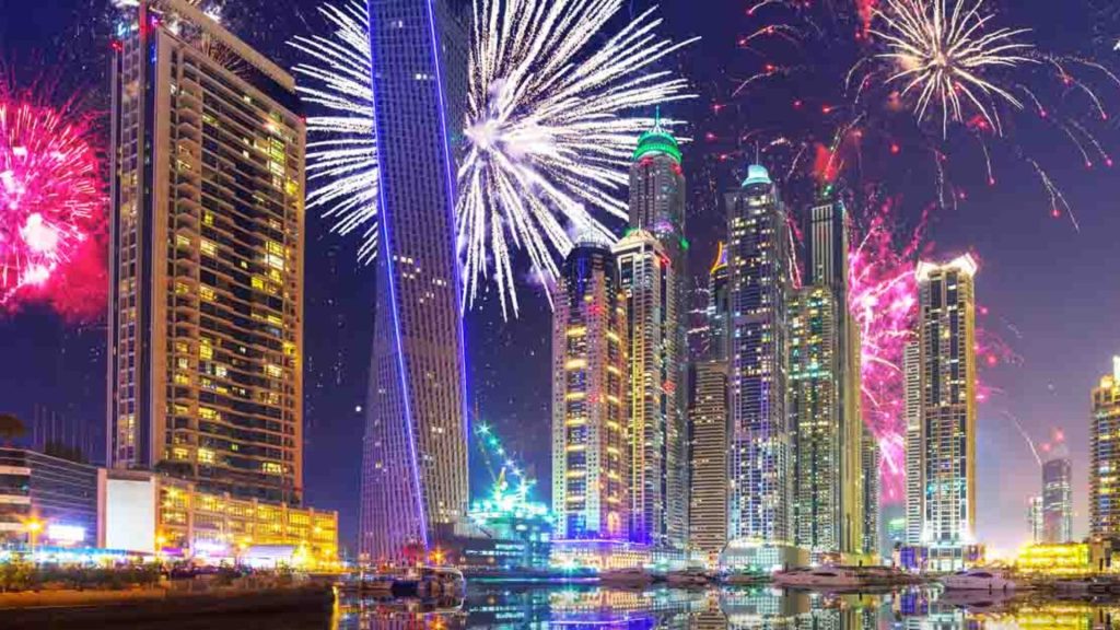 رویدادهای دبی در سال ۲۰۲۳: قسمت 1