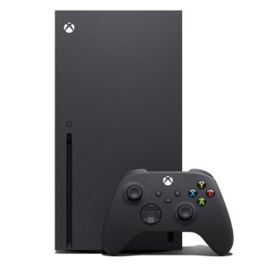ایکس باکس  Microsoft Xbox Series X 1TB Game Console – Black