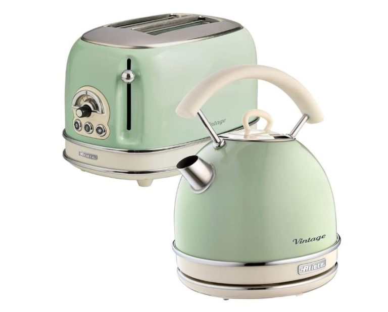 کتری و توستر آریت Ariete Kettle Toaster