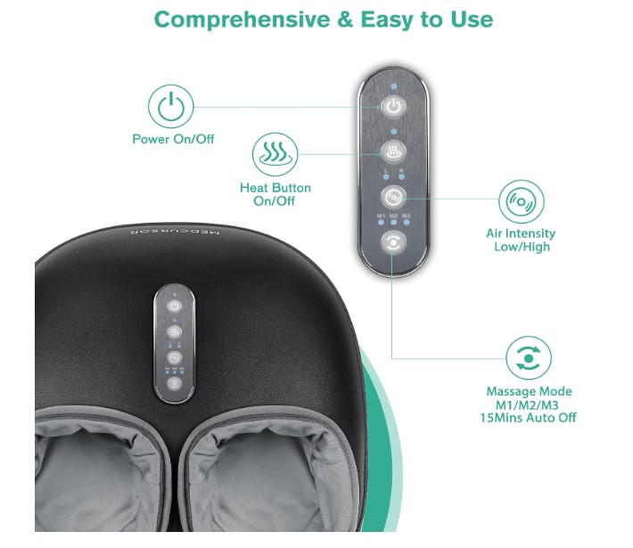 ماساژور پا Medcursor
