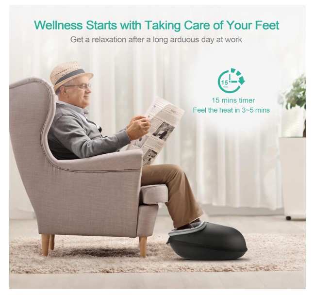 ماساژور پا Medcursor