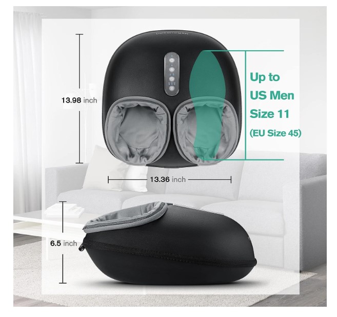 ماساژور پا Medcursor