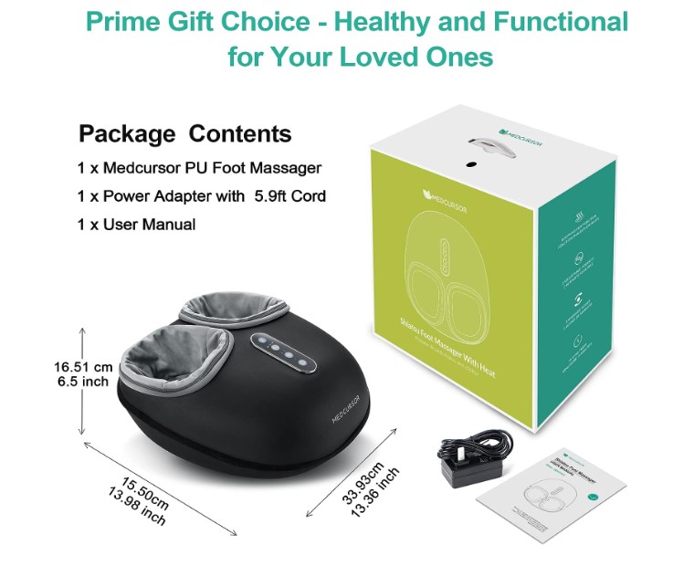 ماساژور پا Medcursor