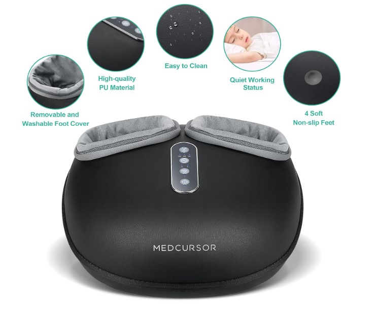 ماساژور پا Medcursor